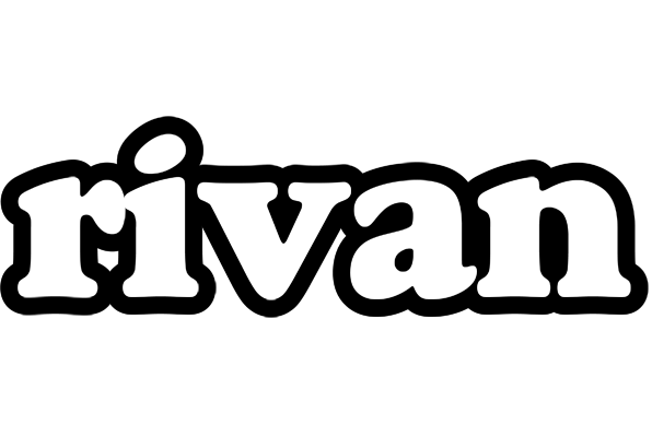 Rivan panda logo