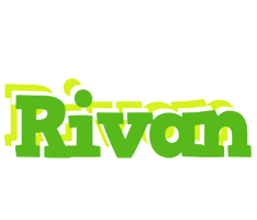 Rivan picnic logo