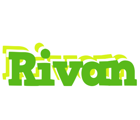 Rivan picnic logo