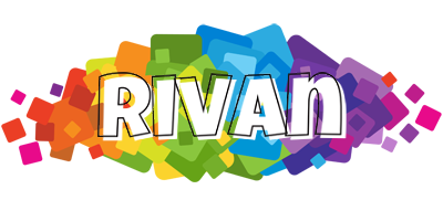 Rivan pixels logo