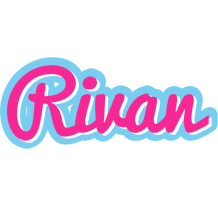 Rivan popstar logo