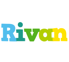Rivan rainbows logo