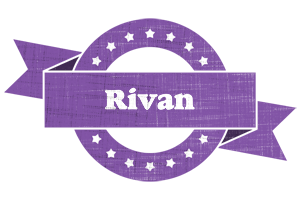 Rivan royal logo