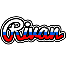 Rivan russia logo