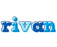 Rivan sailor logo