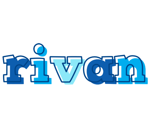 Rivan sailor logo