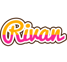 Rivan smoothie logo