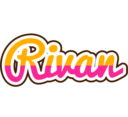 Rivan smoothie logo
