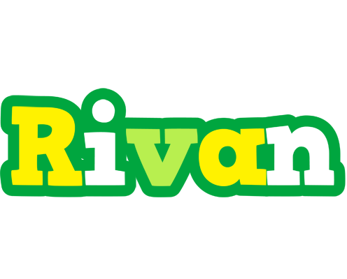 Rivan soccer logo