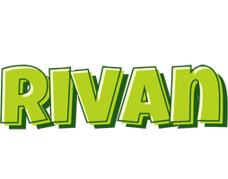 Rivan summer logo