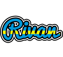 Rivan sweden logo