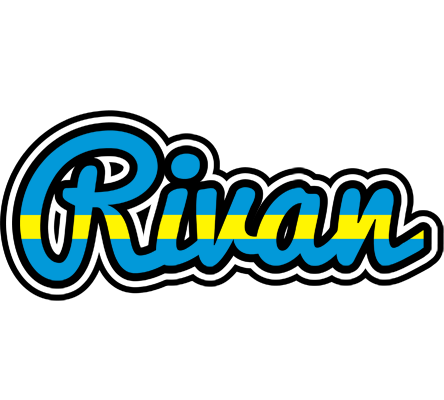 Rivan sweden logo