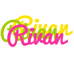 Rivan sweets logo