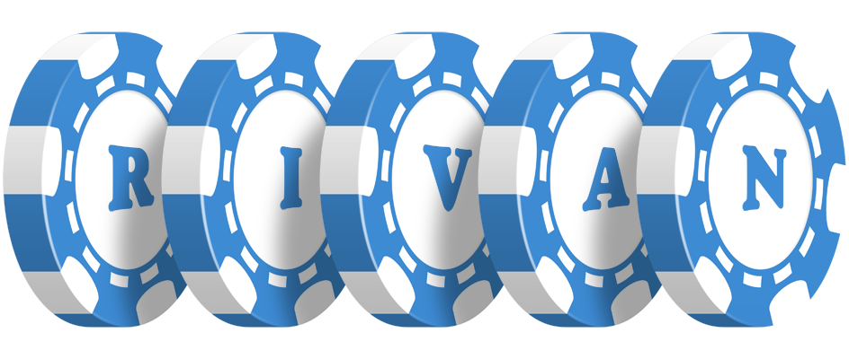 Rivan vegas logo
