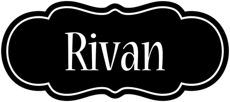 Rivan welcome logo