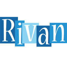 Rivan winter logo