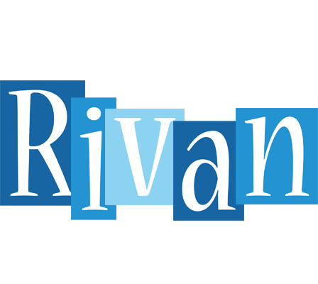Rivan winter logo