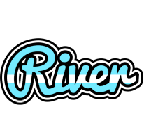 River argentine logo