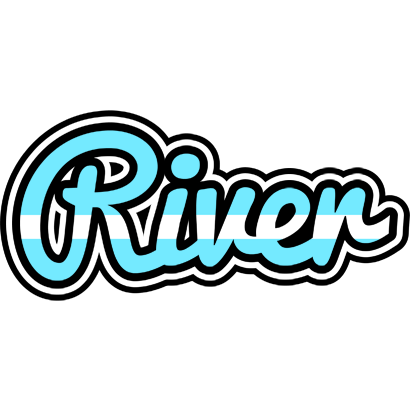 River argentine logo