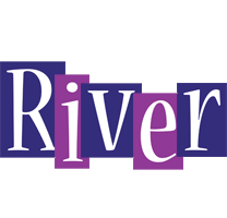 River autumn logo