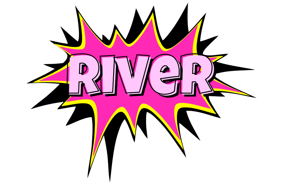 River badabing logo