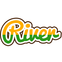 River banana logo