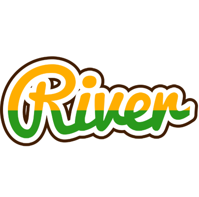 River banana logo