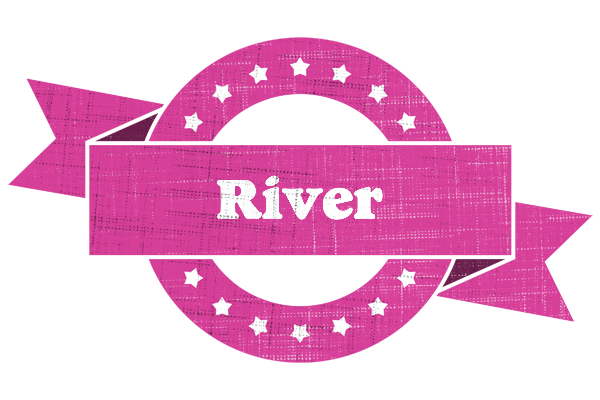 River beauty logo