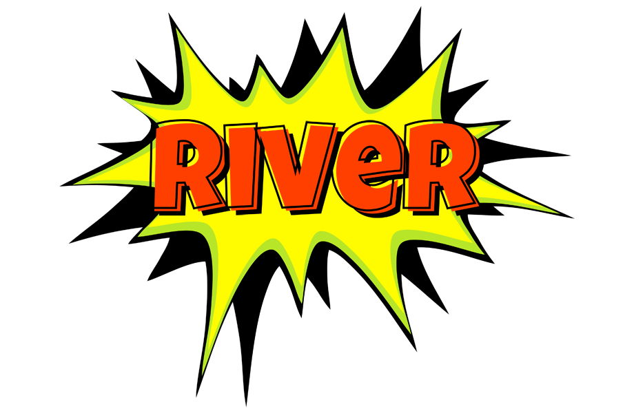 River bigfoot logo