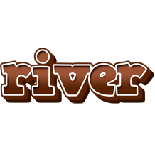 River brownie logo