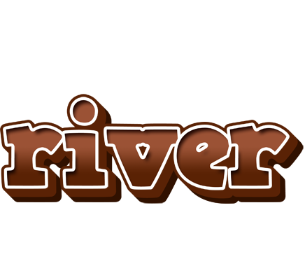River brownie logo