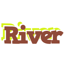 River caffeebar logo