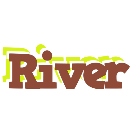 River caffeebar logo