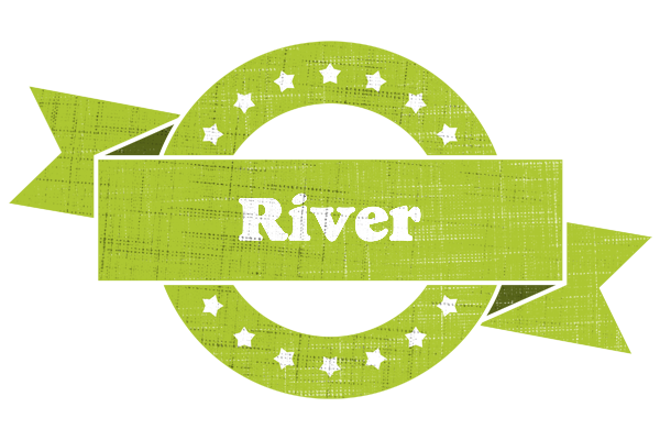 River change logo