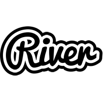 River chess logo