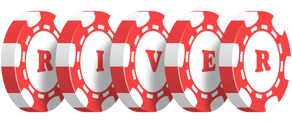 River chip logo
