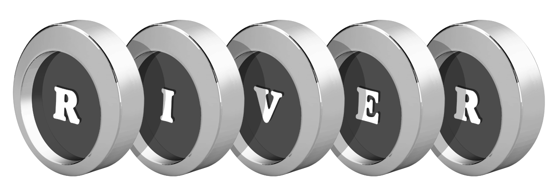 River coins logo