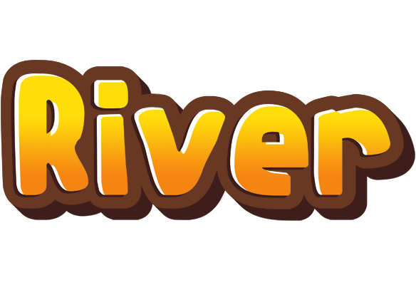 River cookies logo