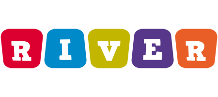 River daycare logo