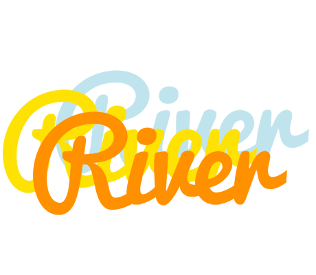 River energy logo
