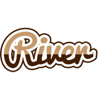 River exclusive logo