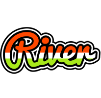 River exotic logo