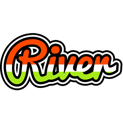 River exotic logo