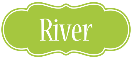 River family logo