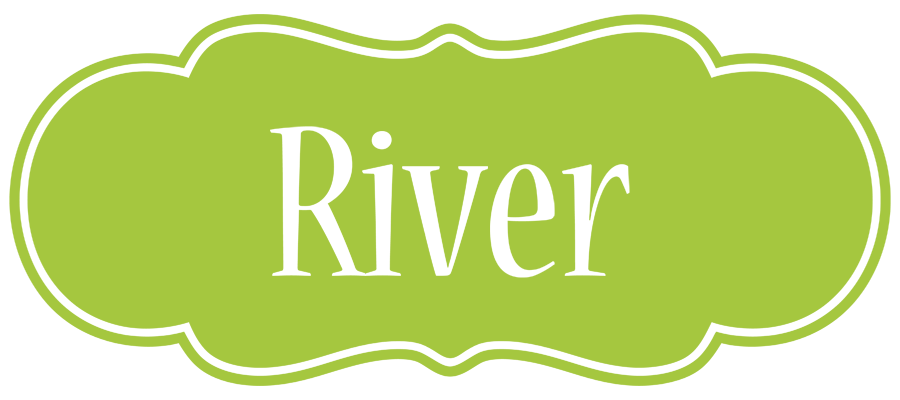 River family logo