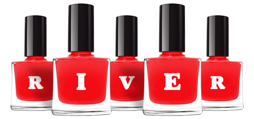 River fashion logo