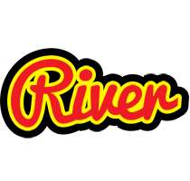 River fireman logo