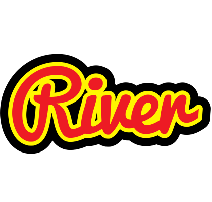 River fireman logo