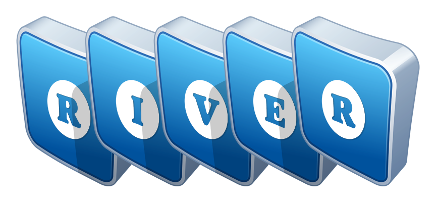 River flippy logo
