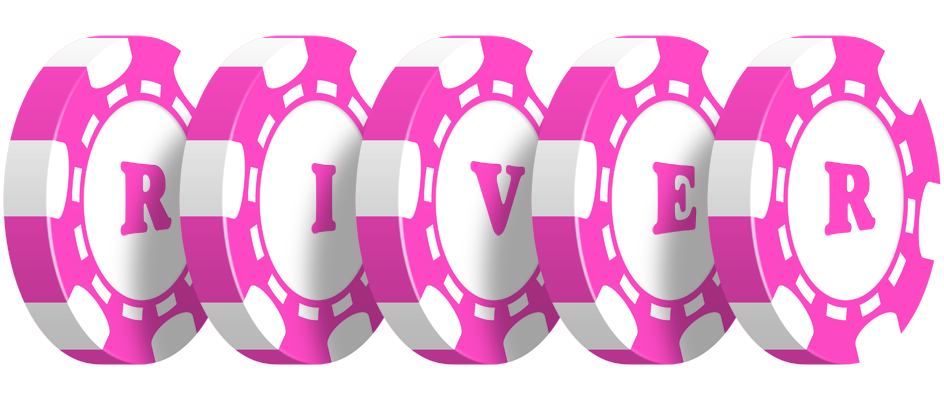 River gambler logo